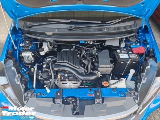 2023 PERODUA 1.5 (A) X FULL SERVICE RECORD WITH PERODUA MUKA RM300 T-TOP