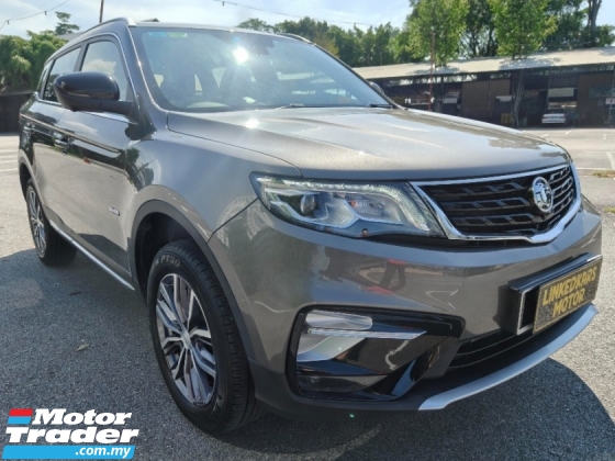 2023 PROTON X70 1.5 (A) TGDI EXECUTIVE 2WD FULL SERVICE RECORD