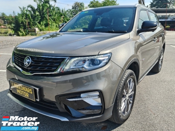 2023 PROTON X70 1.5 (A) TGDI EXECUTIVE 2WD FULL SERVICE RECORD