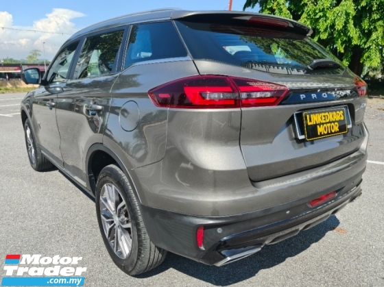 2023 PROTON X70 1.5 (A) TGDI EXECUTIVE 2WD FULL SERVICE RECORD