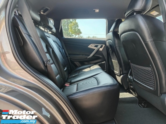 2023 PROTON X70 1.5 (A) TGDI EXECUTIVE 2WD FULL SERVICE RECORD