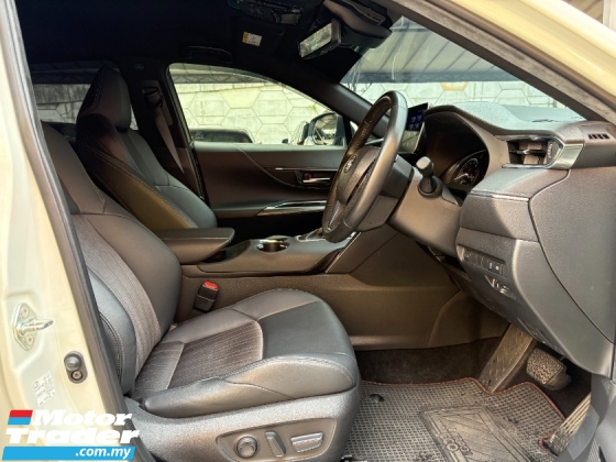 2022 TOYOTA Harrier 2.0 (A) G 360 Kamera p/boot tanpa kunci u/waranty2029