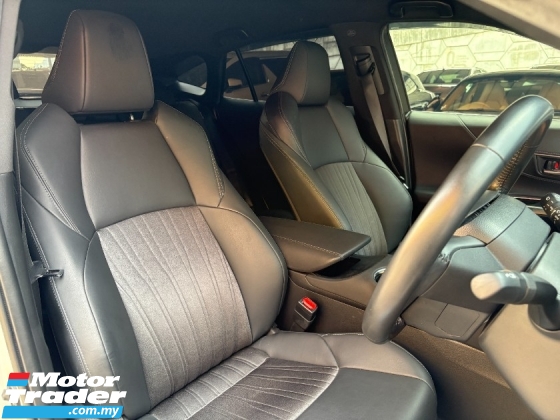 2022 TOYOTA Harrier 2.0 (A) G 360 Kamera p/boot tanpa kunci u/waranty2029