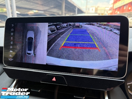 2022 TOYOTA Harrier 2.0 (A) G 360 Kamera p/boot tanpa kunci u/waranty2029