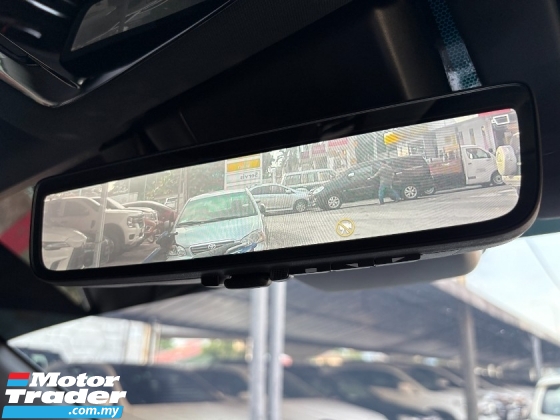 2022 TOYOTA Harrier 2.0 (A) G 360 Kamera p/boot tanpa kunci u/waranty2029