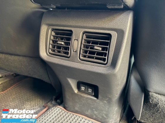 2022 TOYOTA Harrier 2.0 (A) G 360 Kamera p/boot tanpa kunci u/waranty2029