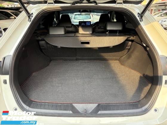 2022 TOYOTA Harrier 2.0 (A) G 360 Kamera p/boot tanpa kunci u/waranty2029