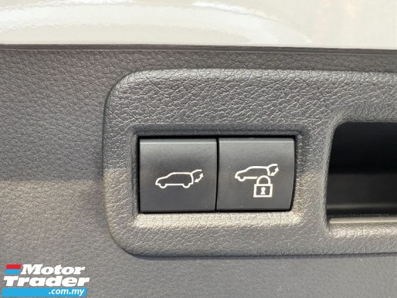 2022 TOYOTA Harrier 2.0 (A) G 360 Kamera p/boot tanpa kunci u/waranty2029