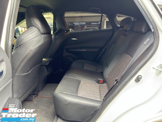 2022 TOYOTA Harrier 2.0 (A) G 360 Kamera p/boot tanpa kunci u/waranty2029