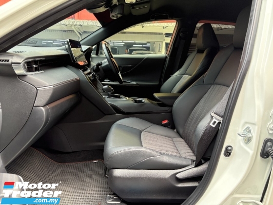 2022 TOYOTA Harrier 2.0 (A) G 360 Kamera p/boot tanpa kunci u/waranty2029