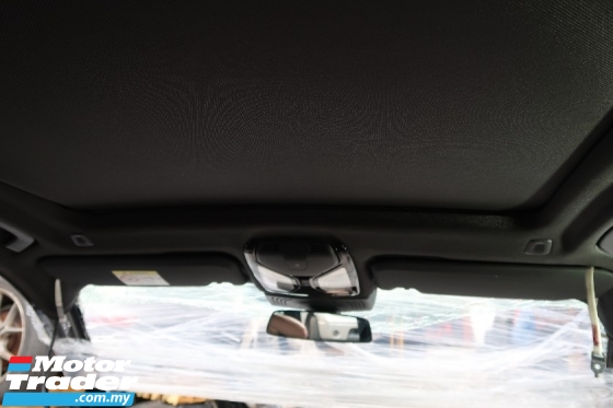 BMW X3 2021 M SPORT REAR CUT Performance Part 