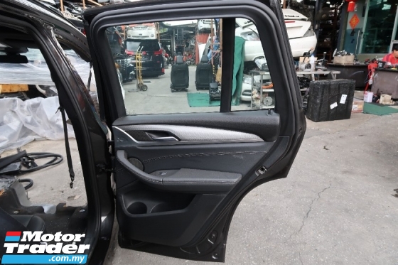 BMW X3 2021 M SPORT REAR CUT Performance Part 