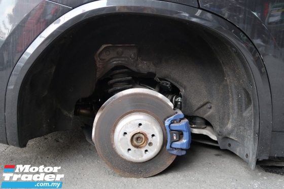 BMW X3 2021 M SPORT REAR CUT Performance Part 