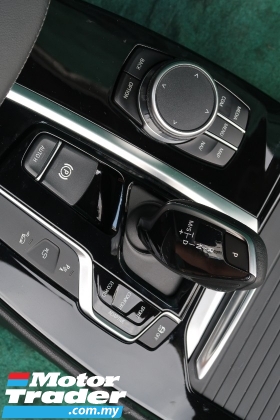 BMW X3 2021 M SPORT REAR CUT Performance Part 
