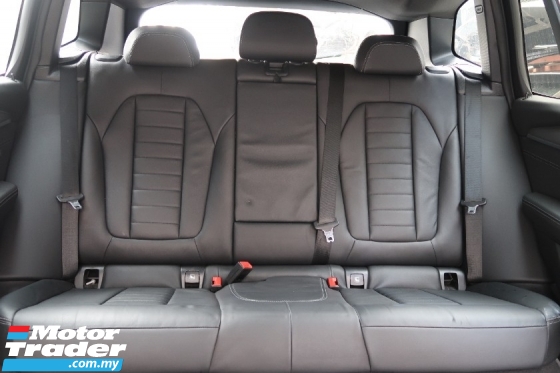 BMW X3 2021 M SPORT REAR CUT Performance Part 