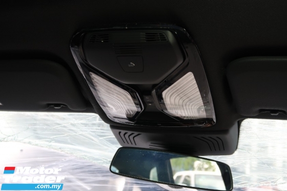 BMW X3 2021 M SPORT REAR CUT Performance Part 