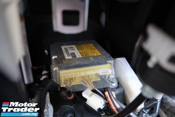 TOYOTA ALPHARD V6 HALF CUT Performance Part 