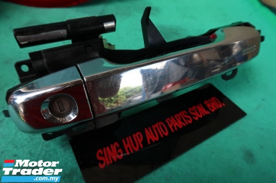 TOYOTA ALPHARD V6 DOOR HANDLE (FRONT DRIVER) Performance Part 
