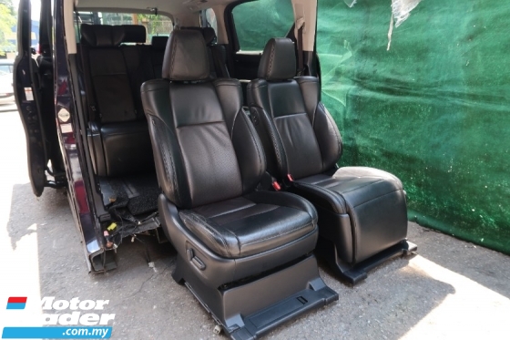TOYOTA ALPHARD VELLFIRE AGH PILOT SEAT CONSOLE BOX Performance Part 