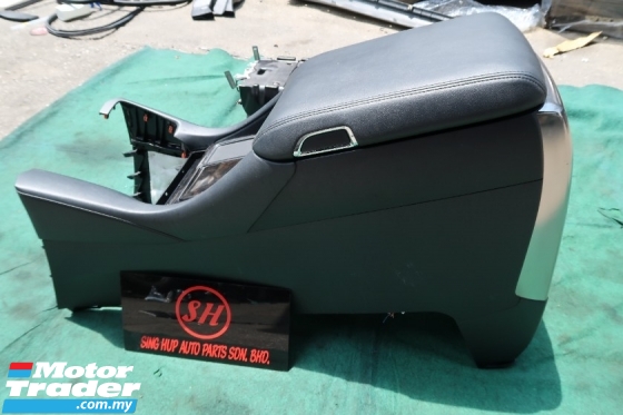 TOYOTA ALPHARD VELLFIRE AGH PILOT SEAT CONSOLE BOX Performance Part 