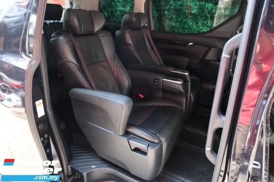 TOYOTA ALPHARD VELLFIRE AGH PILOT SEAT CONSOLE BOX Performance Part 