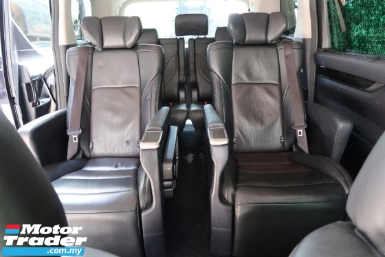 TOYOTA ALPHARD VELLFIRE AGH PILOT SEAT CONSOLE BOX Performance Part 