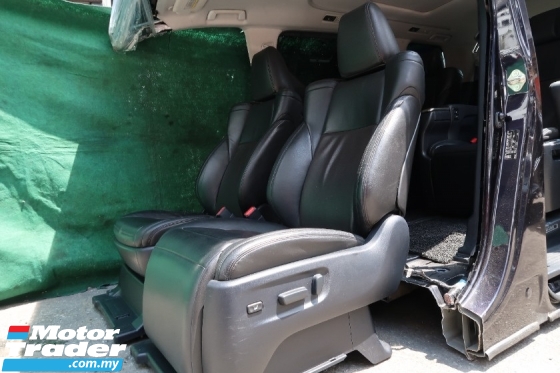TOYOTA ALPHARD VELLFIRE AGH PILOT SEAT CONSOLE BOX Performance Part 