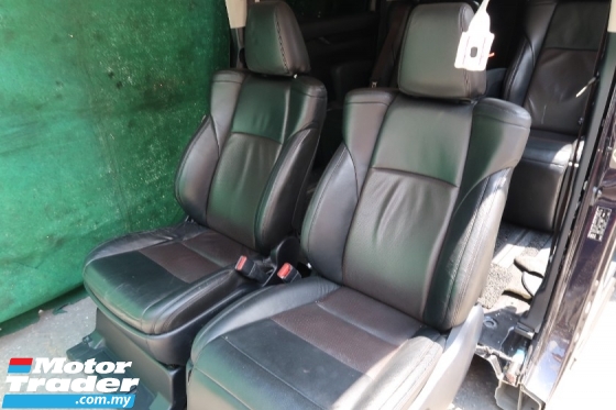 TOYOTA ALPHARD VELLFIRE AGH PILOT SEAT CONSOLE BOX Performance Part 