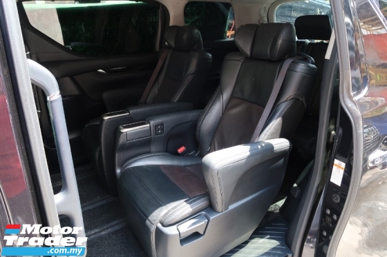 TOYOTA ALPHARD VELLFIRE AGH PILOT SEAT CONSOLE BOX Performance Part 