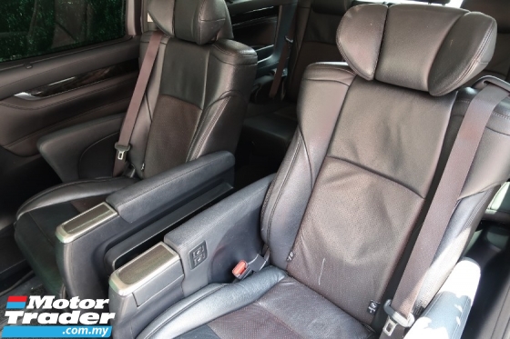 TOYOTA ALPHARD VELLFIRE AGH PILOT SEAT CONSOLE BOX Performance Part 