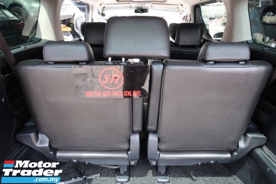 TOYOTA ALPHARD VELLFIRE AGH PILOT SEAT CONSOLE BOX Performance Part 