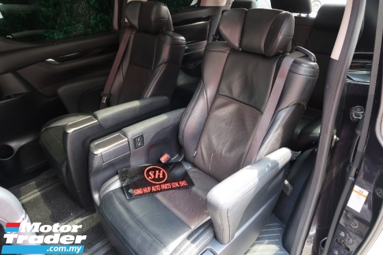 TOYOTA ALPHARD VELLFIRE AGH PILOT SEAT CONSOLE BOX Performance Part 