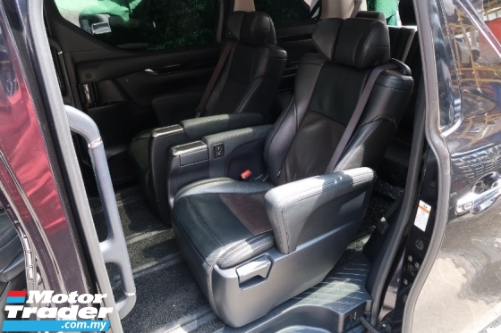 TOYOTA ALPHARD VELLFIRE AGH PILOT SEAT CONSOLE BOX Performance Part 