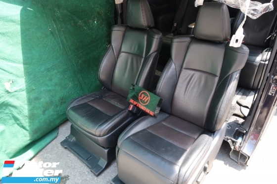 TOYOTA ALPHARD VELLFIRE AGH PILOT SEAT CONSOLE BOX Performance Part 