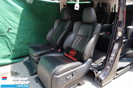 TOYOTA ALPHARD VELLFIRE AGH PILOT SEAT CONSOLE BOX Performance Part 