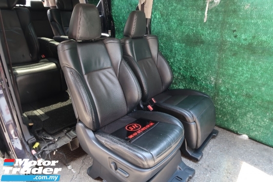 TOYOTA ALPHARD VELLFIRE AGH PILOT SEAT CONSOLE BOX Performance Part 