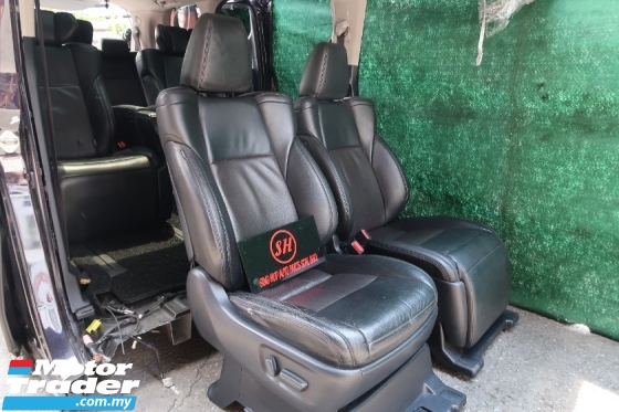 TOYOTA ALPHARD VELLFIRE AGH PILOT SEAT CONSOLE BOX Performance Part 