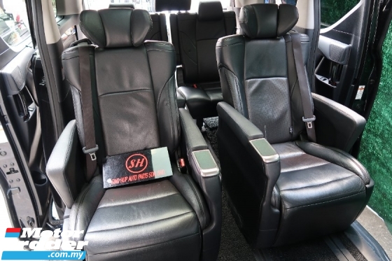 TOYOTA ALPHARD VELLFIRE AGH PILOT SEAT CONSOLE BOX Performance Part 