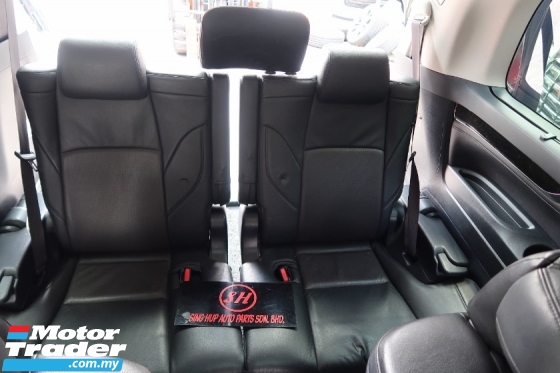 TOYOTA ALPHARD VELLFIRE AGH PILOT SEAT CONSOLE BOX Performance Part 