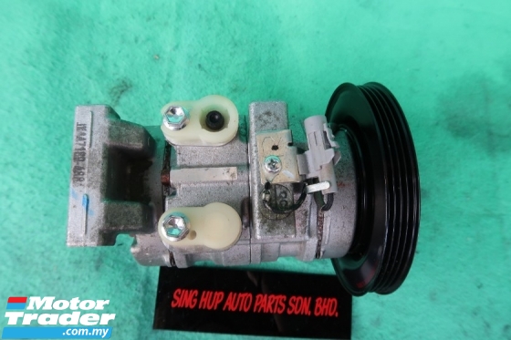 TOYOTA VIOS AIRCOND COMPRESSOR (NEW) Performance Part 