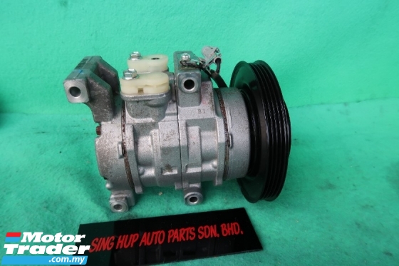 TOYOTA VIOS AIRCOND COMPRESSOR (NEW) Performance Part 
