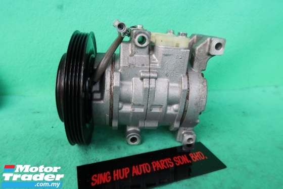 TOYOTA VIOS AIRCOND COMPRESSOR (NEW) Performance Part 