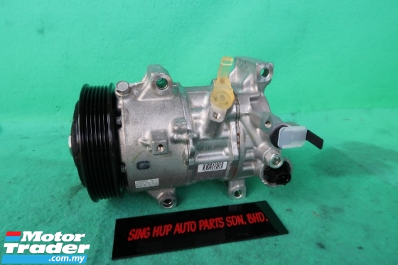 TOYOTA CAMRY50 HARRIER30 RX50 AIRCOND COMPRESSOR (NEW) Performance Part 