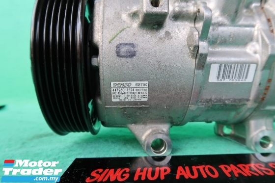 TOYOTA CAMRY50 HARRIER30 RX50 AIRCOND COMPRESSOR (NEW) Performance Part 