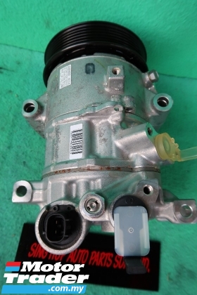 TOYOTA CAMRY50 HARRIER30 RX50 AIRCOND COMPRESSOR (NEW) Performance Part 