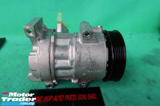 TOYOTA CAMRY50 HARRIER30 RX50 AIRCOND COMPRESSOR (NEW) Performance Part 