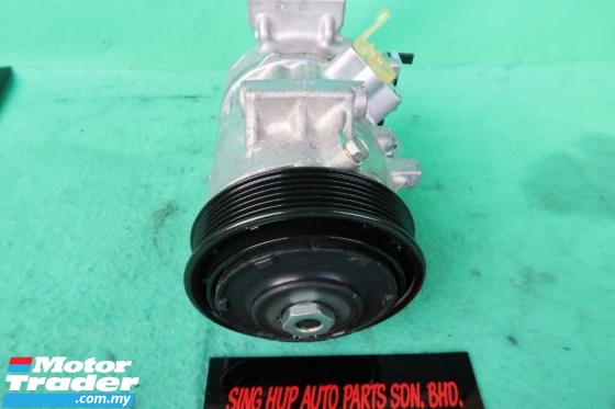 TOYOTA CAMRY50 HARRIER30 RX50 AIRCOND COMPRESSOR (NEW) Performance Part 