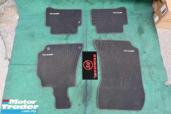 MERCEDES CARPET Performance Part 