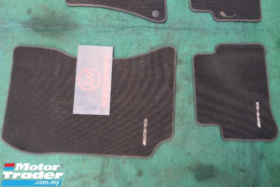 MERCEDES CARPET Performance Part 