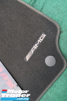 MERCEDES CARPET Performance Part 